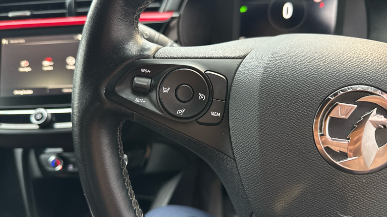 Vauxhall Corsa 1.2 Turbo SRi 5dr Petrol Hatchback